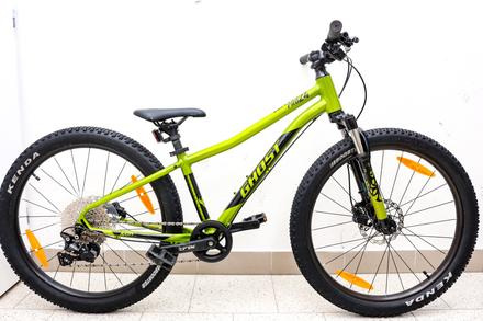 Predám juniorský bicykel ghost 24, hliník, ghost,24
