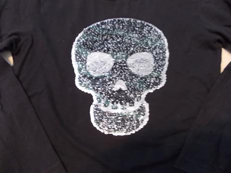 Premieňacie tričko, dopodopo,128