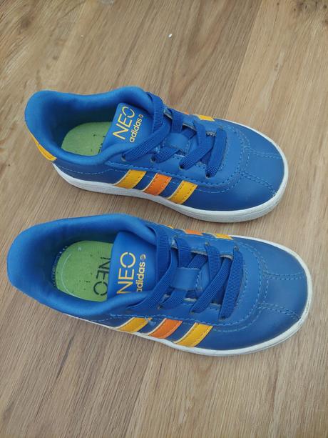 Tenisky neo, adidas,23