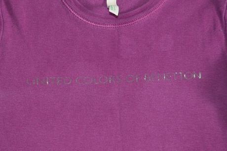 Tričko, benetton,92