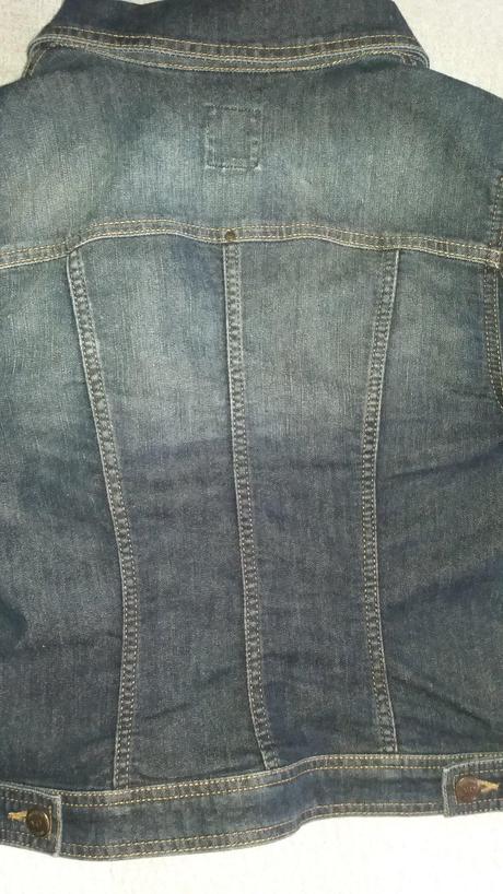 Riflova bunda, c&a,38