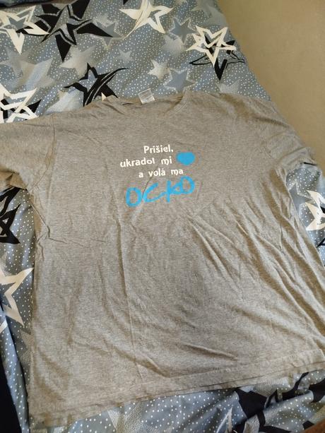 Tričko 2xl, xxl