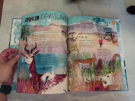 Simon holland the picture atlas, 