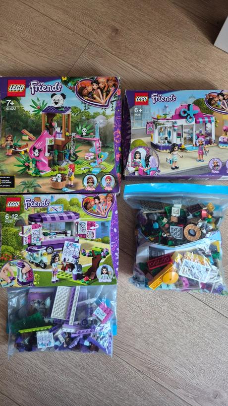 Lego friends, 
