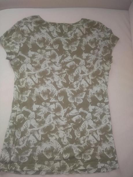 Dievčenské tričko č. 152, f&f,152