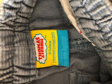 Menchestraky thomas and friends 86, 86