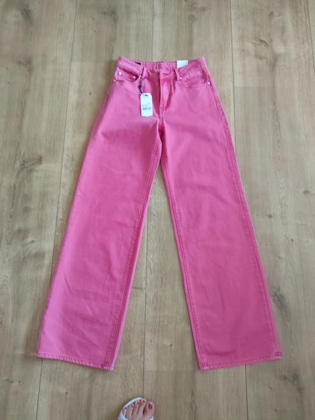 Rifle-baggy nové, 34