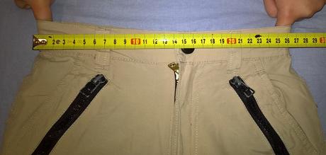 Podšité nohavice, 128