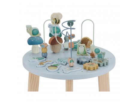 Little dutch stolík s aktivitami forest friends,