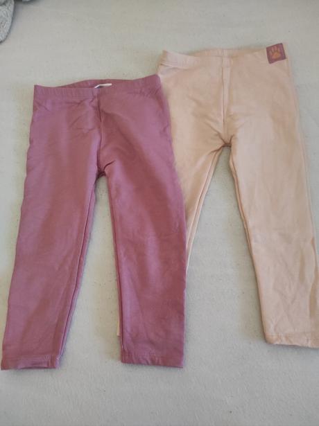 Teplejšie legíny 92/98, lupilu,92 / 98