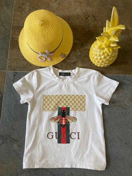 Tričko dievčenské vel.5/6, 116