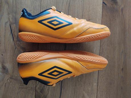 Chlapčenské halové tenisky, veľ.33, umbro,33