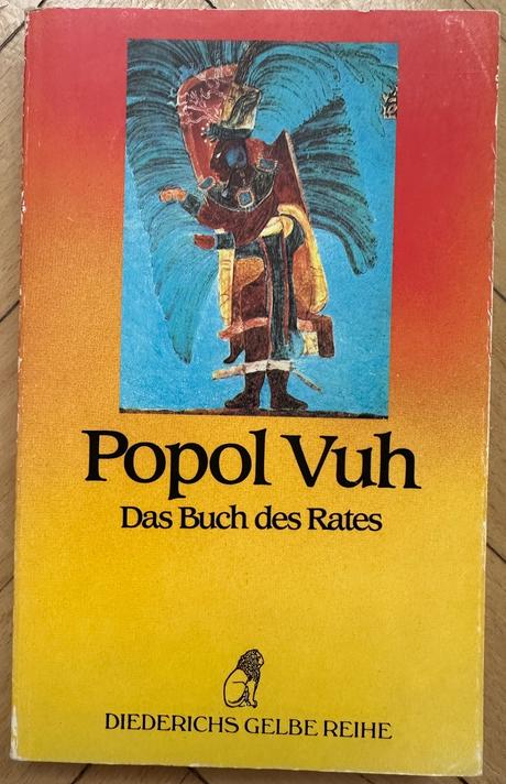 Mýtus a história mayov popol vuh dgr za 3eura, 