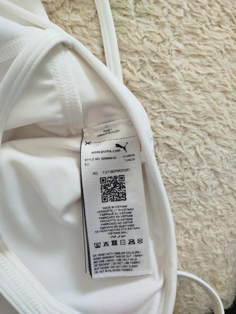 Puma& pamela reif športové šaty, puma,m