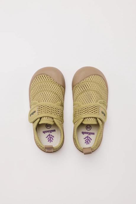 Milash - fun shoes zelené, 22 / 23