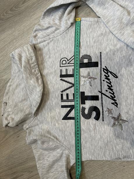 Dievčenská mikina, 158