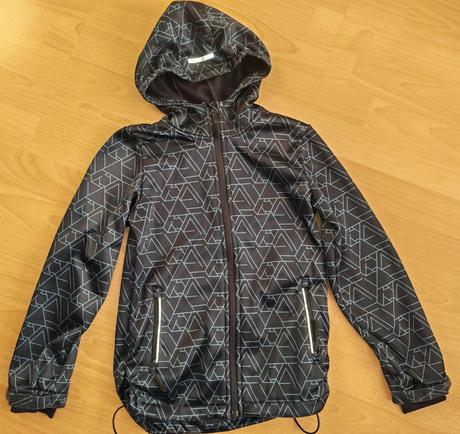 Chlapčenská softshellová bunda, crivit,134