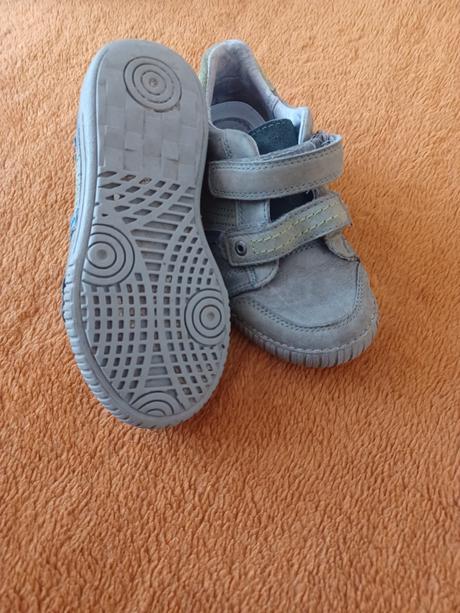 Chlapčenské topanky, d.d.step,28