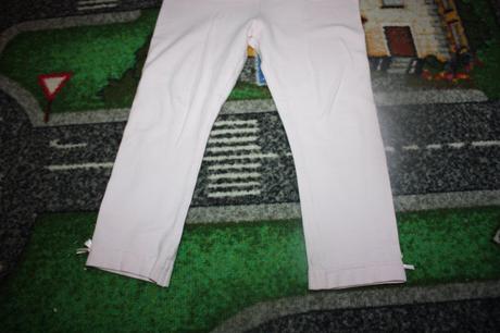 Dievčenská súpravička (blúzka+legíny) george, george,92