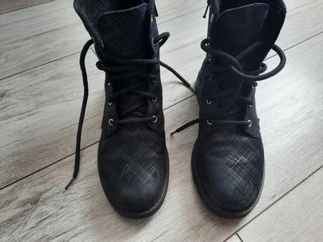 Dievčenské topanocky richter, richter,35