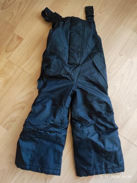 Otepľovačky 86/92, lupilu,92