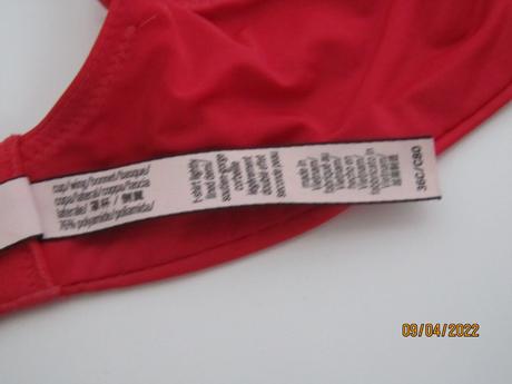 Podprsenka victorias secret, victoria's secret,80c