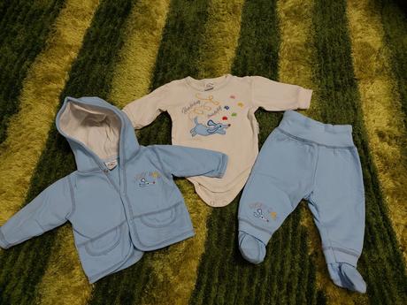 Suprava polodupky,body,kabatik 56/62, richelieu,56