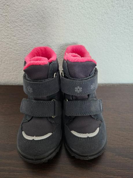 Zimné topánky superfit, superfit,22