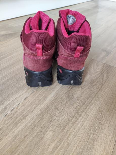 Zimné topánky ecco, ecco,32