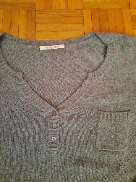 Dámsky pulóver, camaieu,l