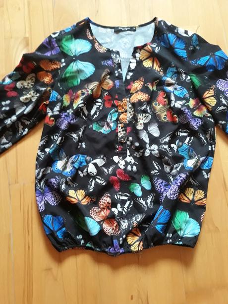 Nádherná blúzka mohito, ako nova,pc 24,99, mohito,m