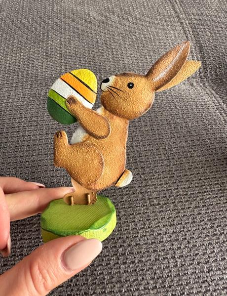 Veľká noc zajačik, 