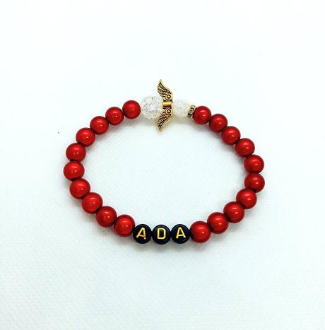 Akcia- mikulášske a vianočné náramky, 