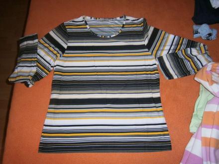 Kvalitné tričko-hajo, s