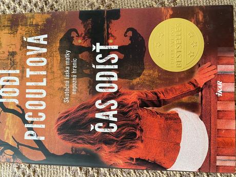 Čas odísť jodi picoult skutočná láska matky, 