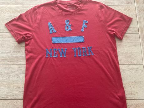 Chlapčenské tričko, abercrombie&fitch,164