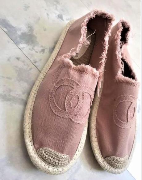 Oštrambané letné plátenky, espadrilky-možná dohoda, 38