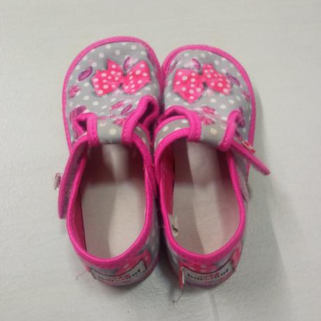 Barefoot papuče ef, 27