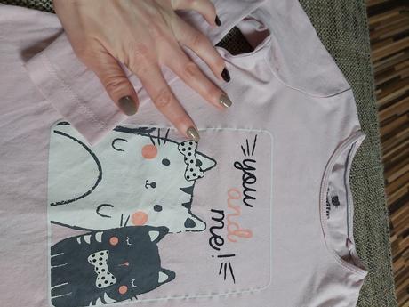 Tricko dlhy rukav 110/116, lupilu,116