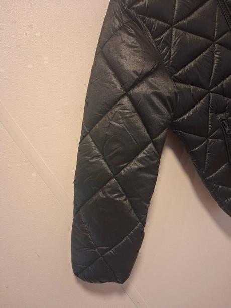 Dievčenská prechodná bunda bomber, minoti,122