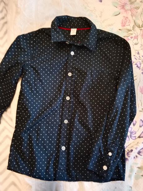 Košeľa, dopodopo,128