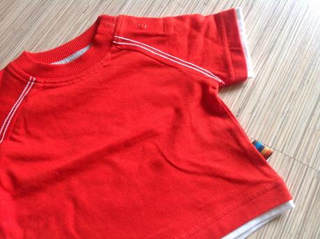 Krasne tricko, mothercare,62