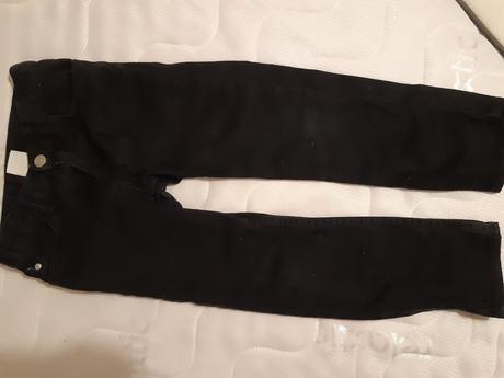 Slimkove nohavice, h&m,110