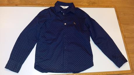 Košeľa, h&m,134