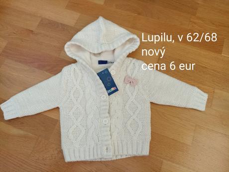 Lupilu svetrík, lupilu,62 / 68