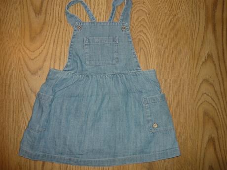 Šaty na leto , opalovačky  -3/6, f&f,68