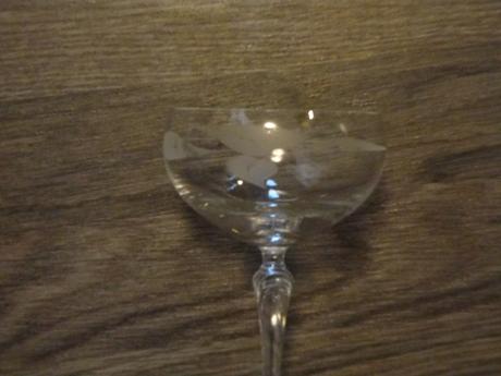 Poháre na šampanské (sekt), 