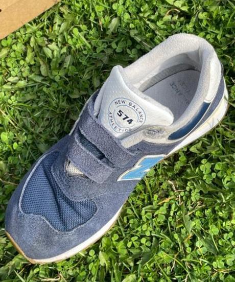 Tenisky new balance v.35 ideal aj na leto, new balance,35