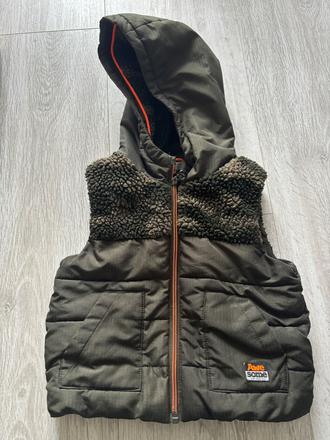 Prechodná vesta 86-92, f&f,86