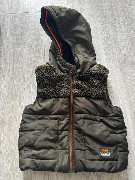 Prechodná vesta 86-92, f&f,86